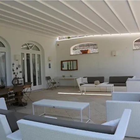 Casa Dei Nonni - Дом отдыха Анакапри