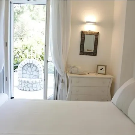 Дом отдыха Casa Dei Nonni - Анакапри